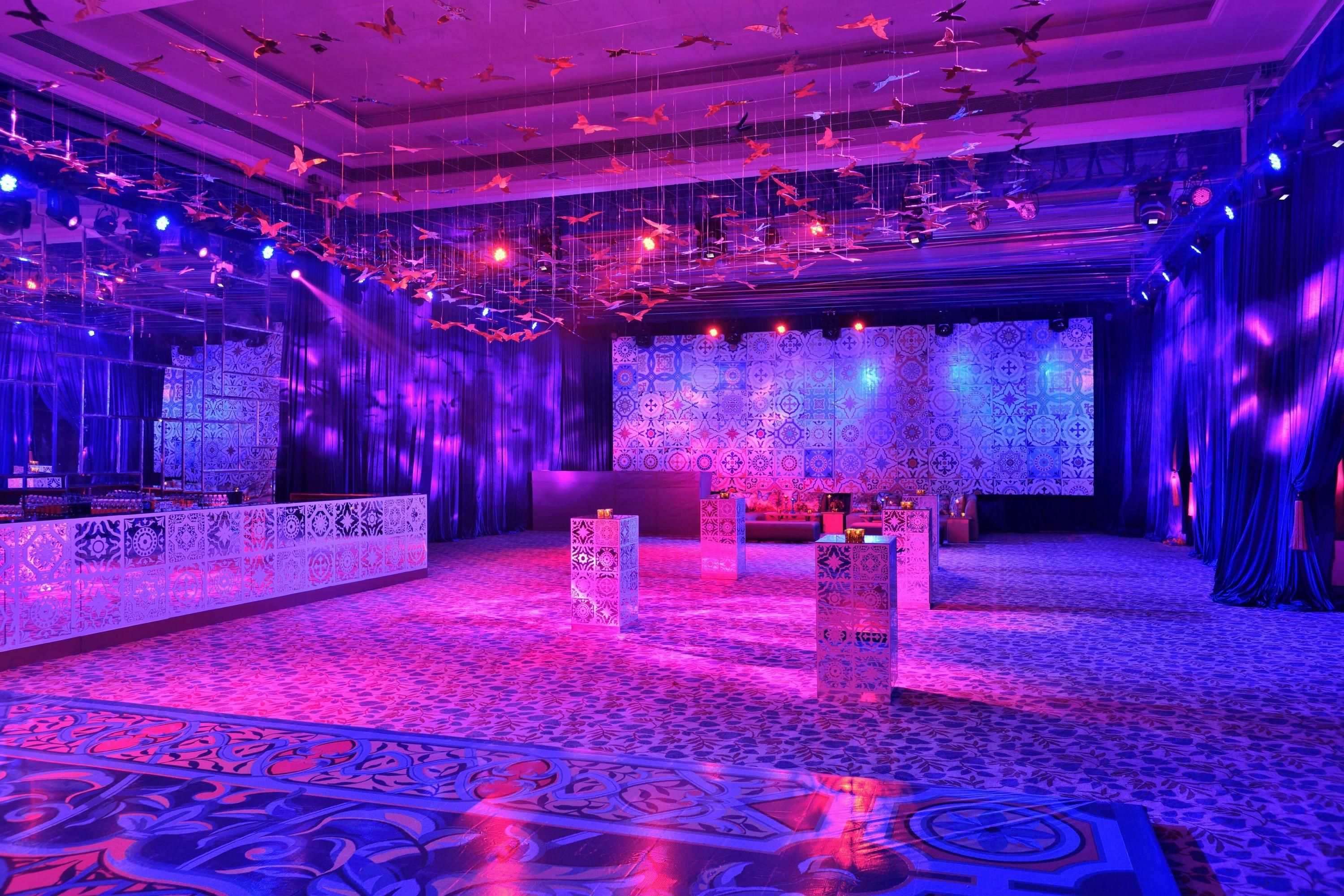 Salle de banquet