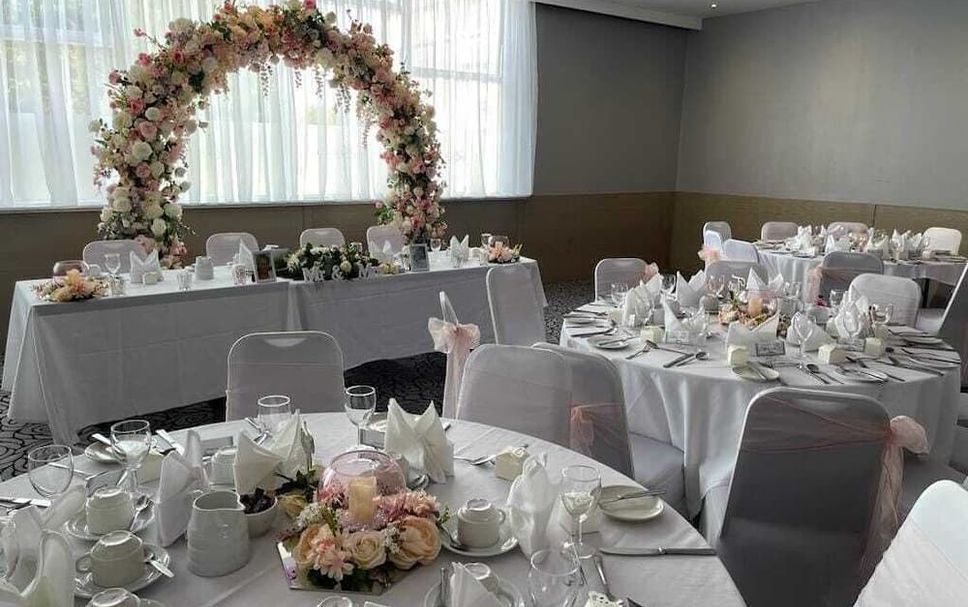Salle de banquet Photo