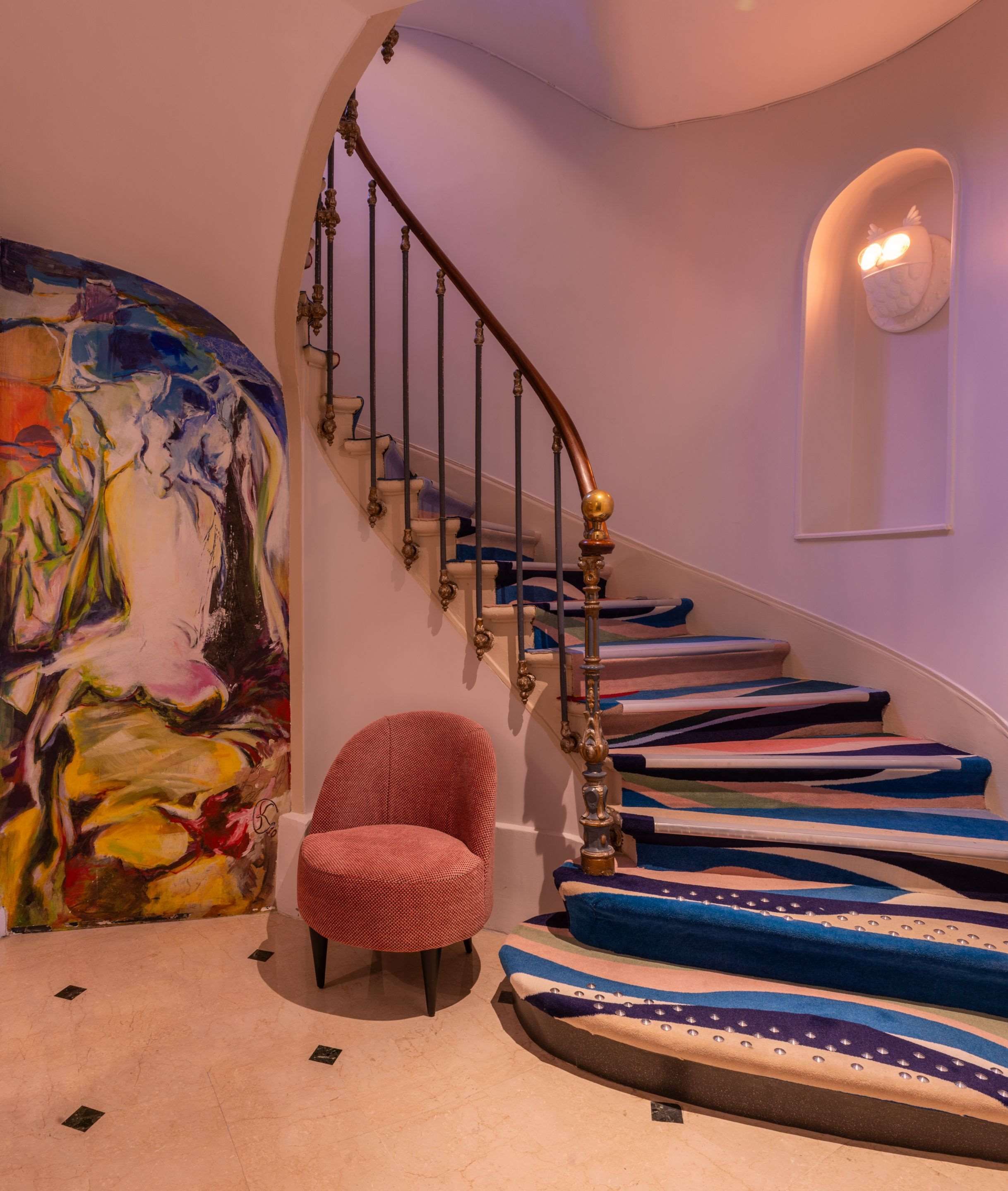 Escalier