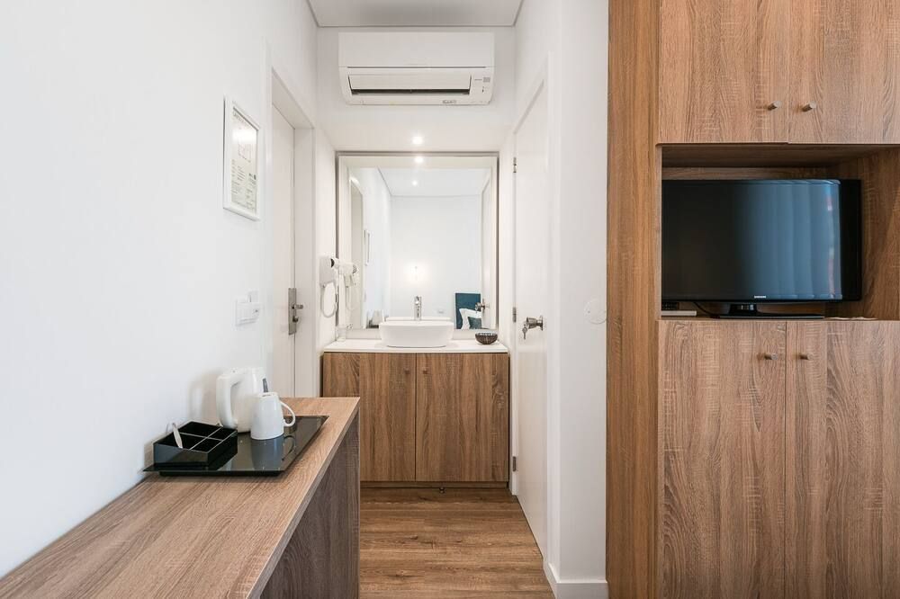 Équipements de la chambre