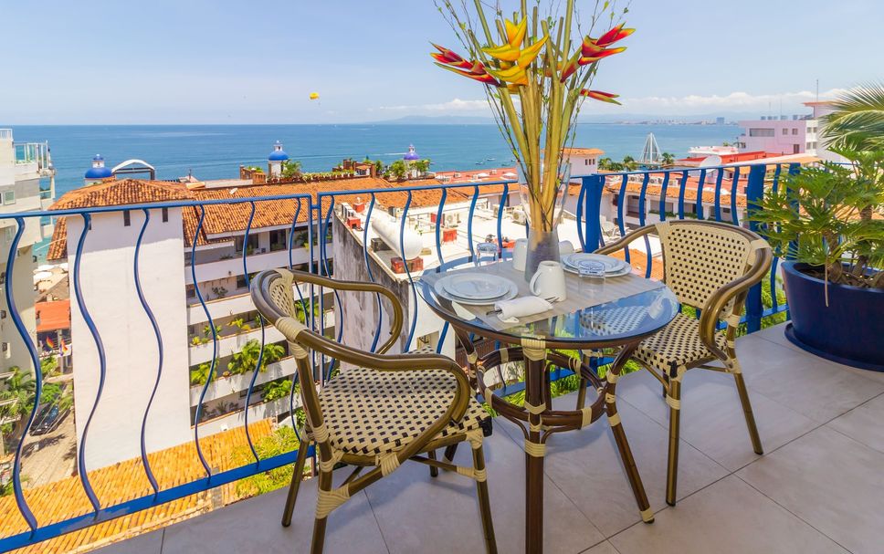 Balcon Photo