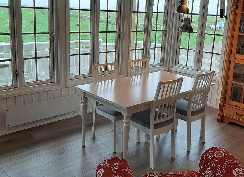 Salle à manger Photo