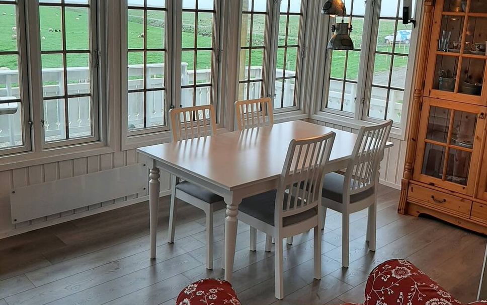 Salle à manger Photo