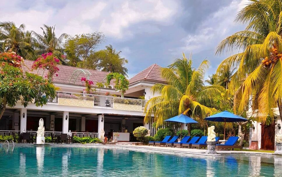 Piscine Photo