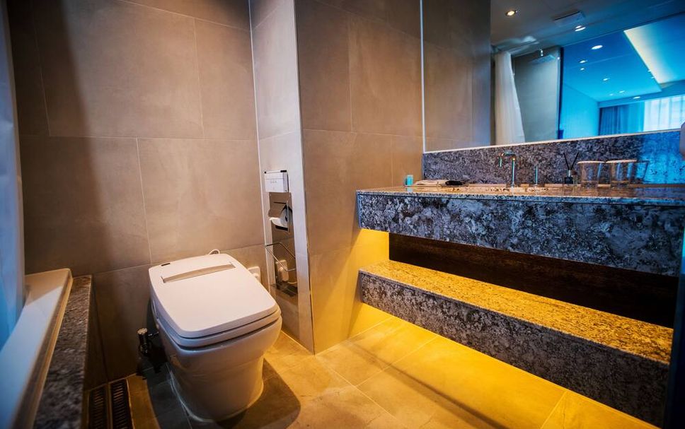 Salle de bain Photo