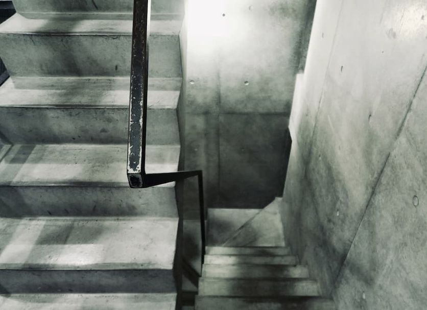 Escalier Photo