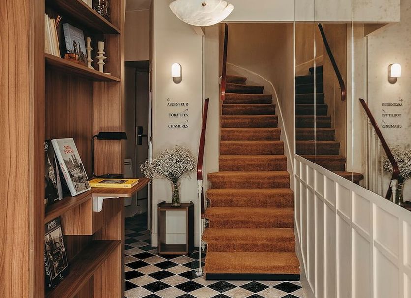 Escalier Photo