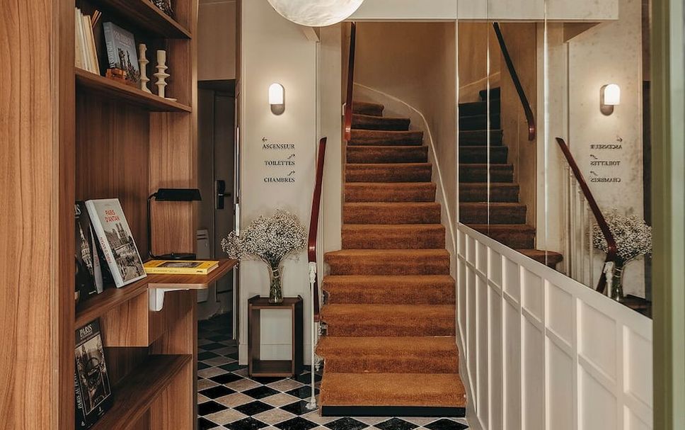 Escalier Photo