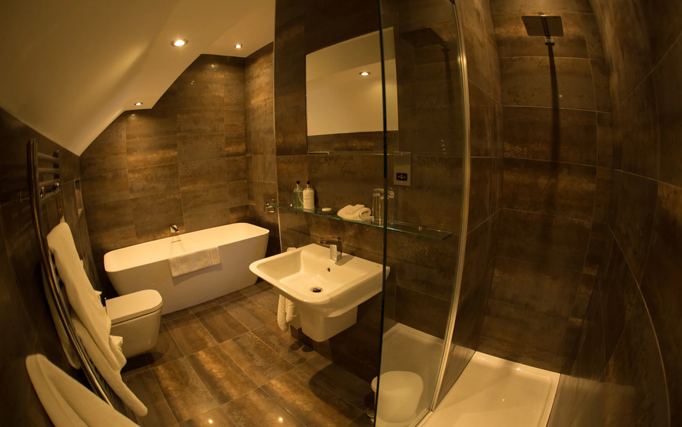 Salle de bain Photo