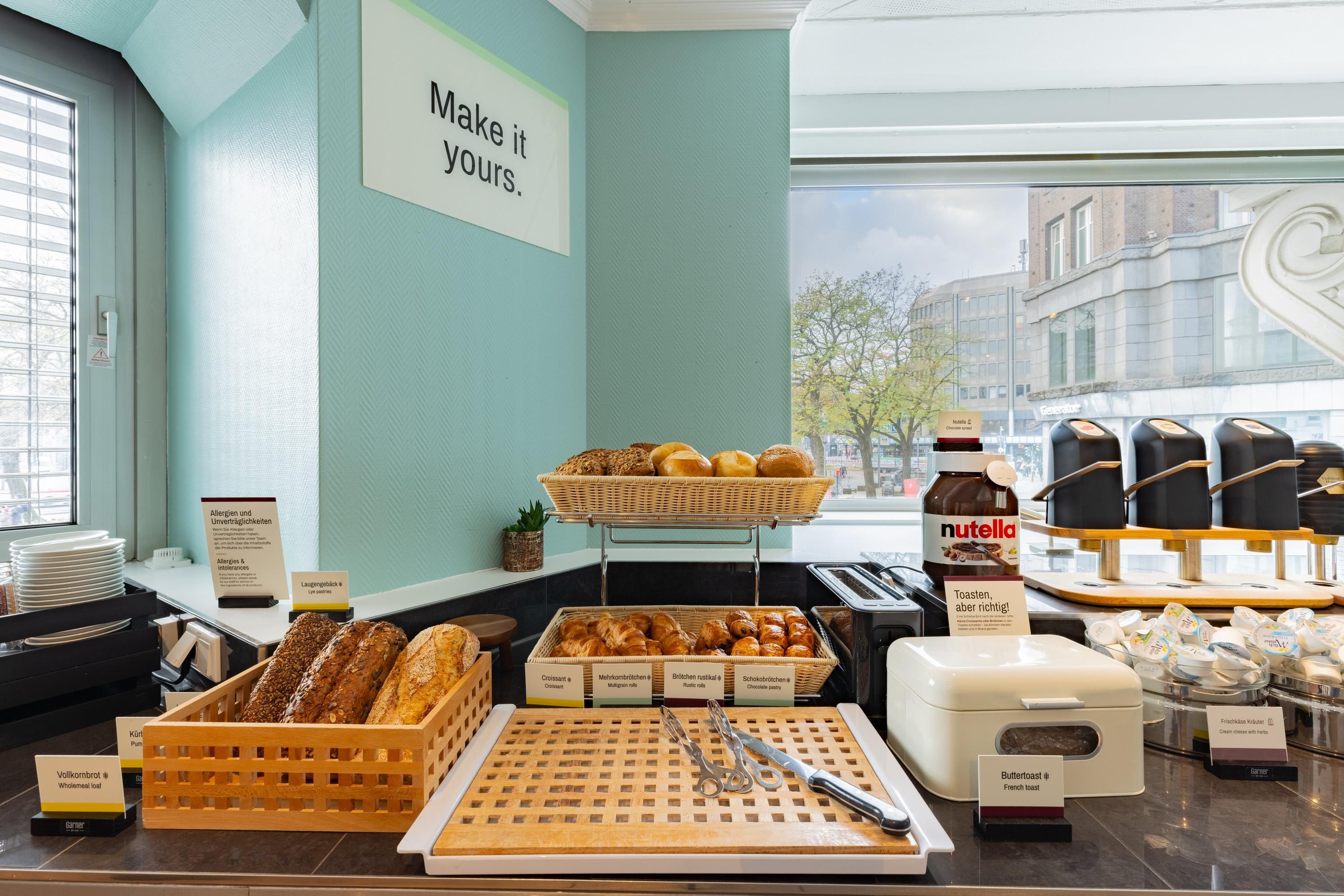 Buffet