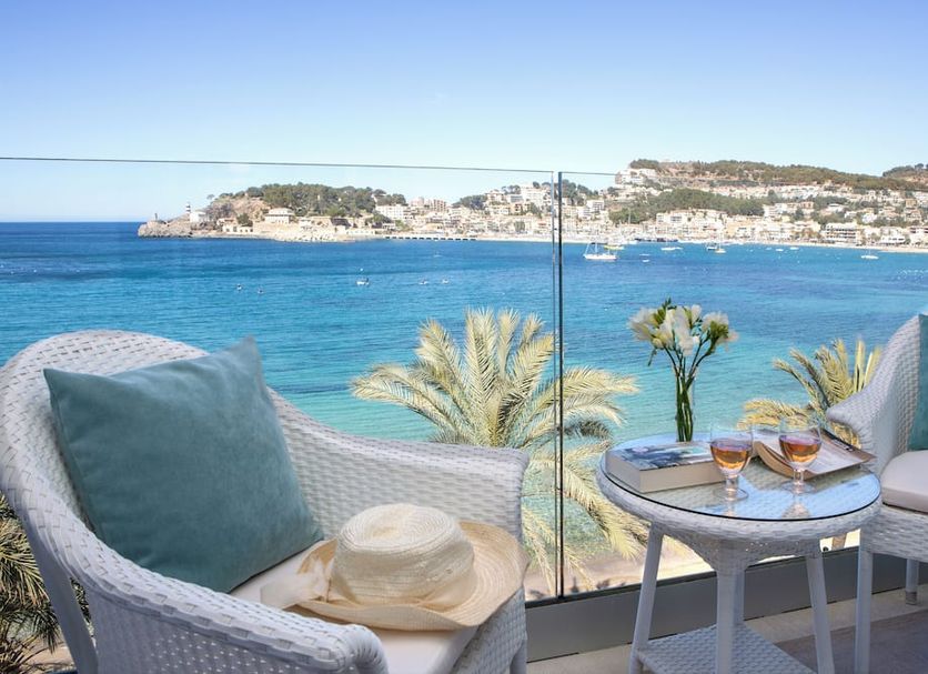 Balcon Photo