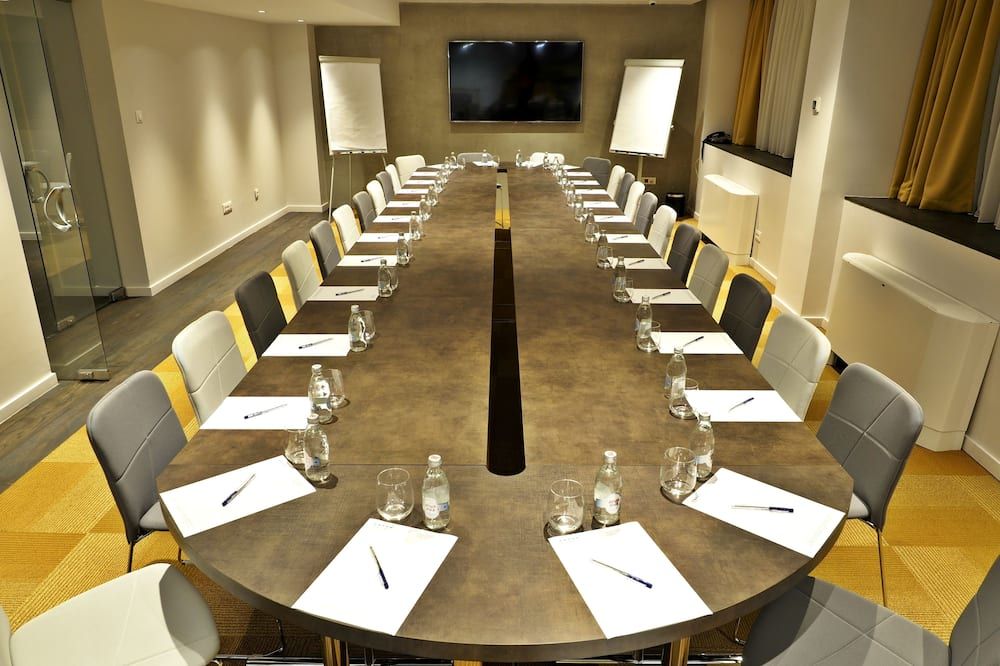 Espace de conférence