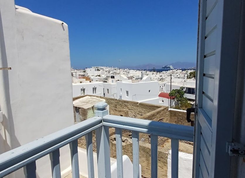 Balcon Photo
