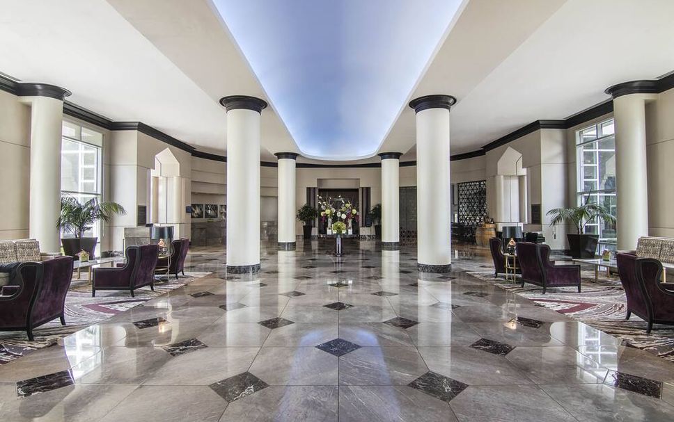 Hall d’entrée Photo