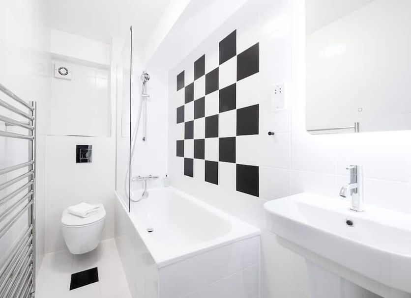 Salle de bain Photo