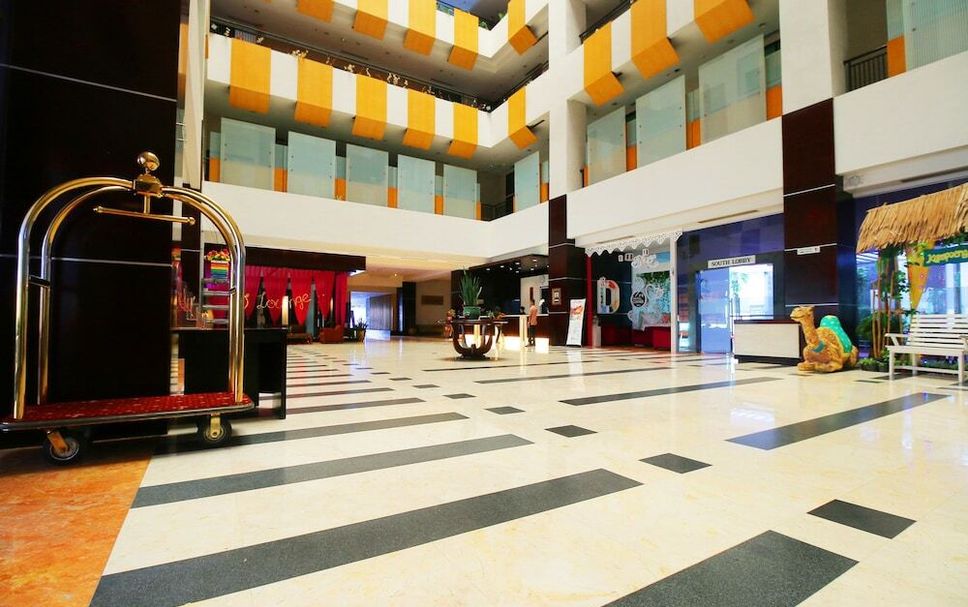 Hall d’entrée Photo