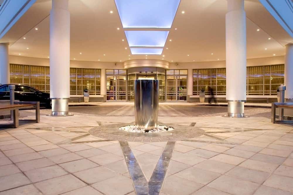 Hall d’entrée