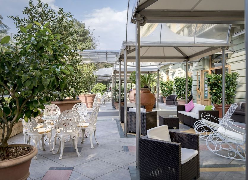 Patio Photo