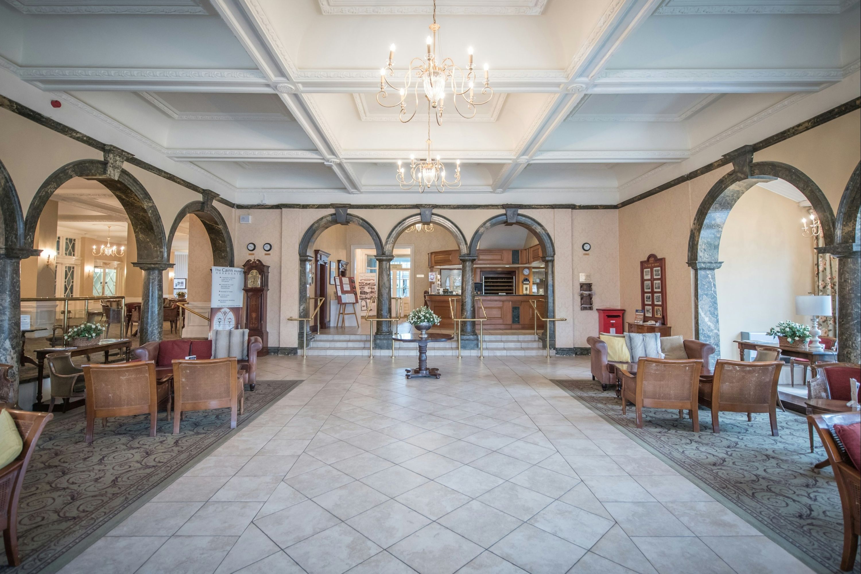 Hall d’entrée