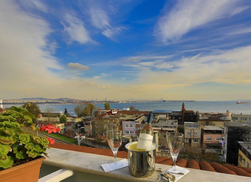 Balcon Photo
