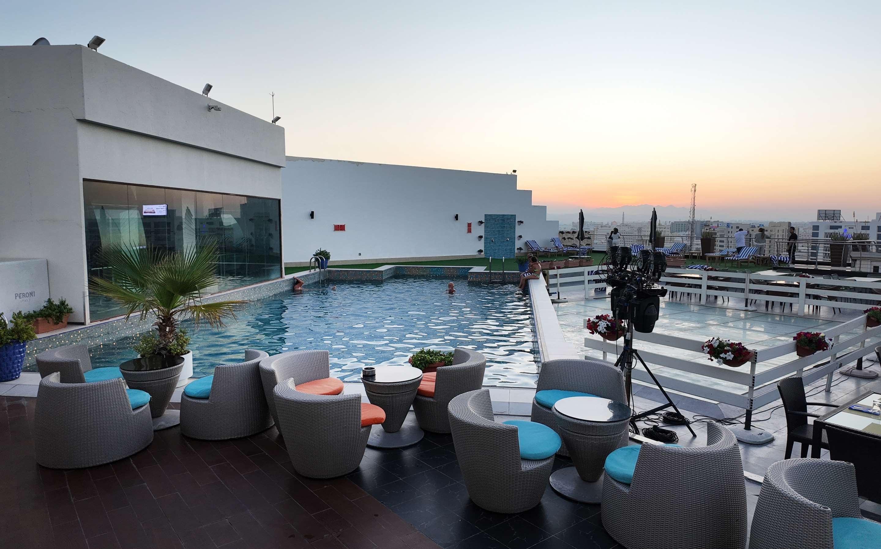 Piscine