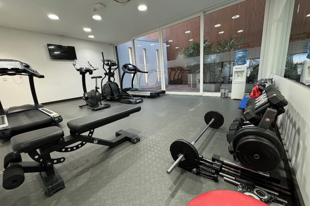 Salle de sport