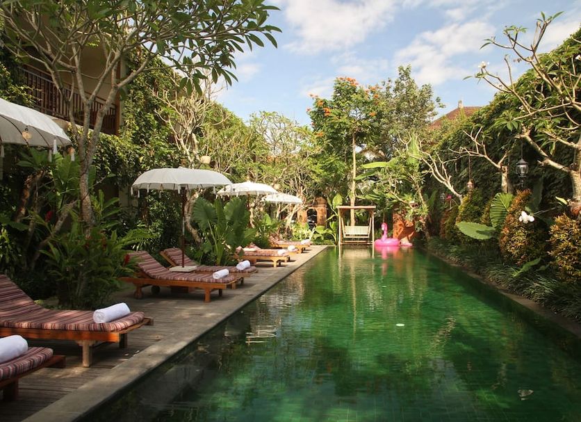 Piscine Photo