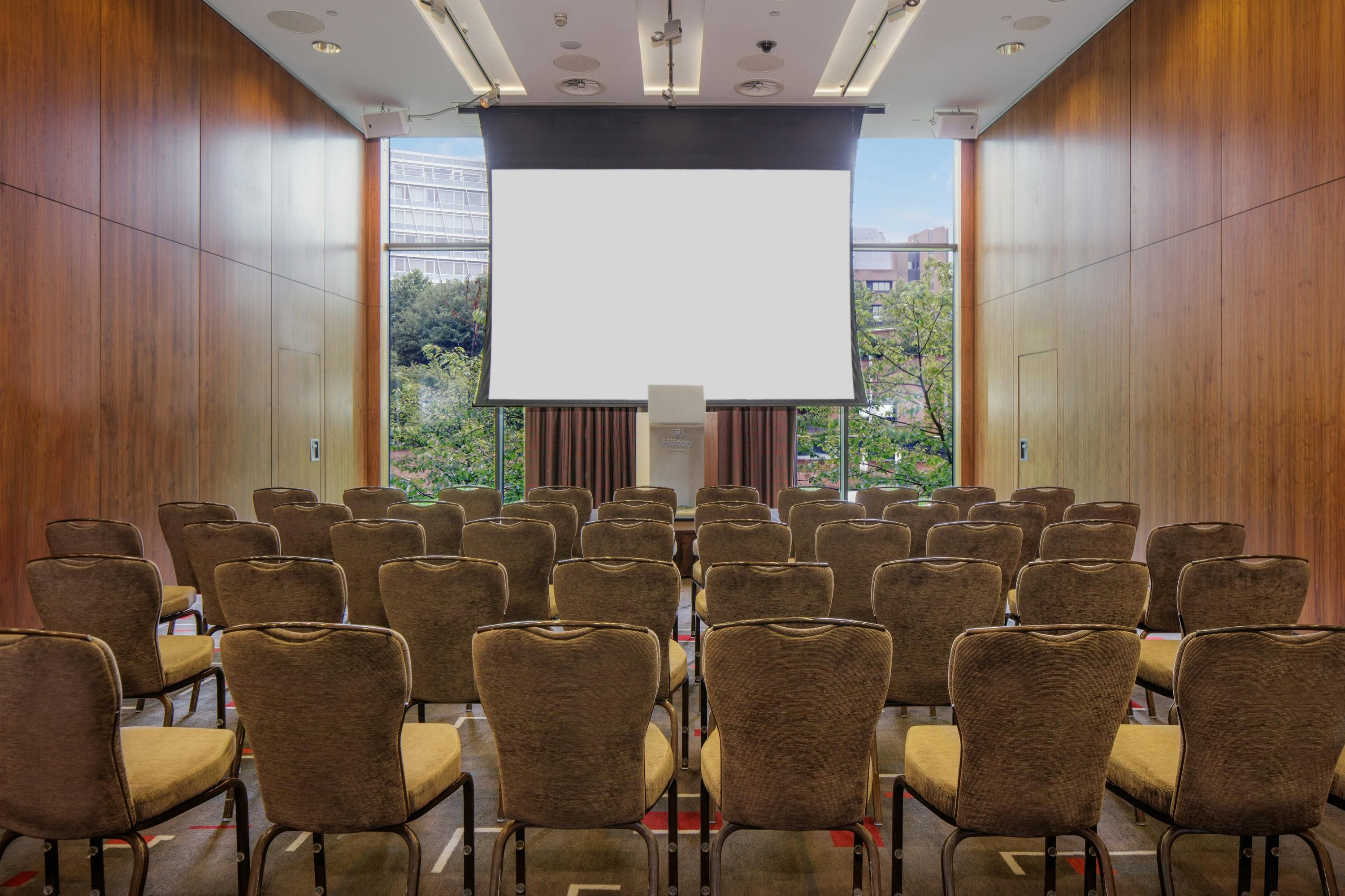Espace de conférence