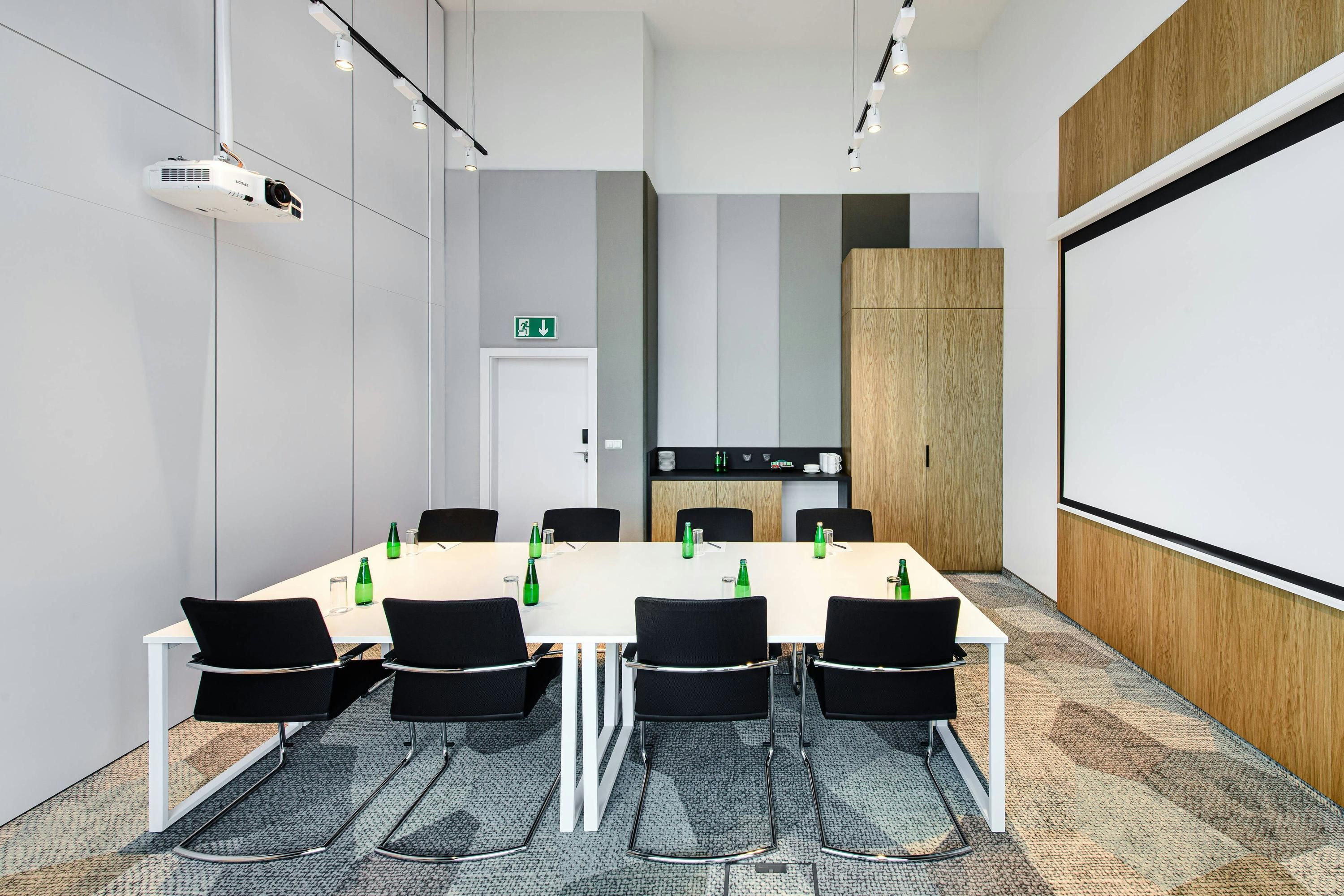 Espace de conférence