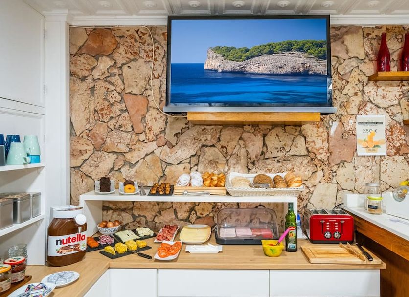Buffet Photo