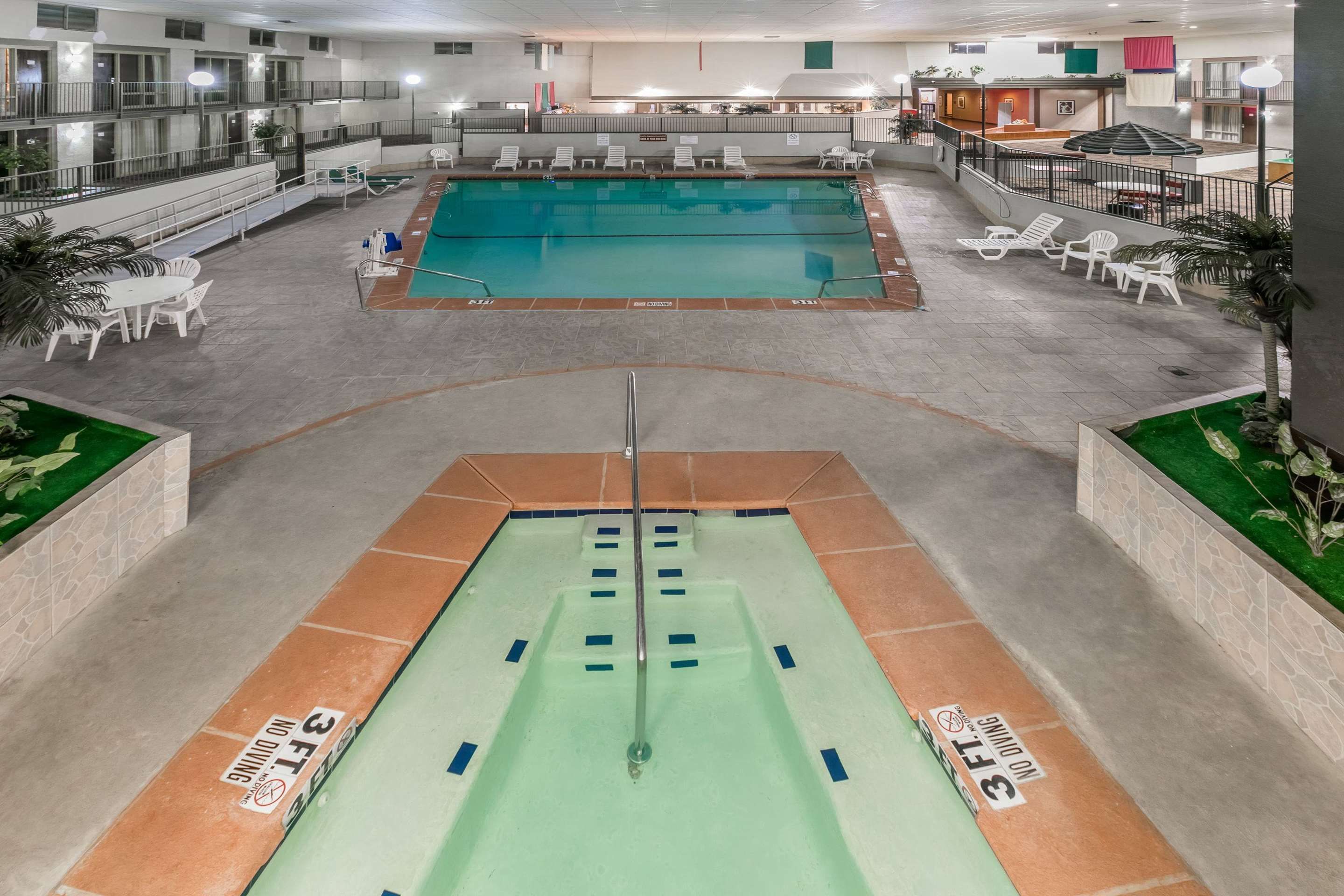 Piscine