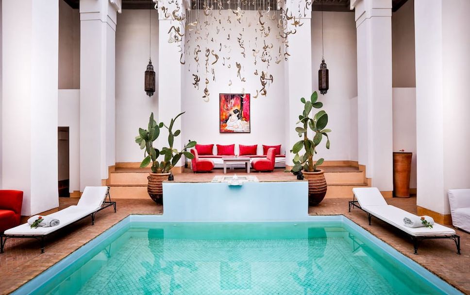 Piscine Photo