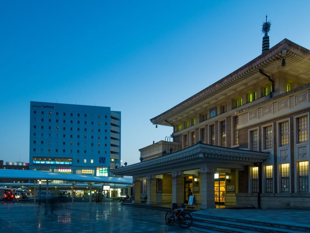 Bâtiment