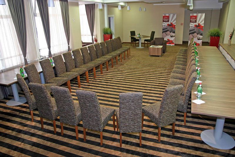 Espace de conférence