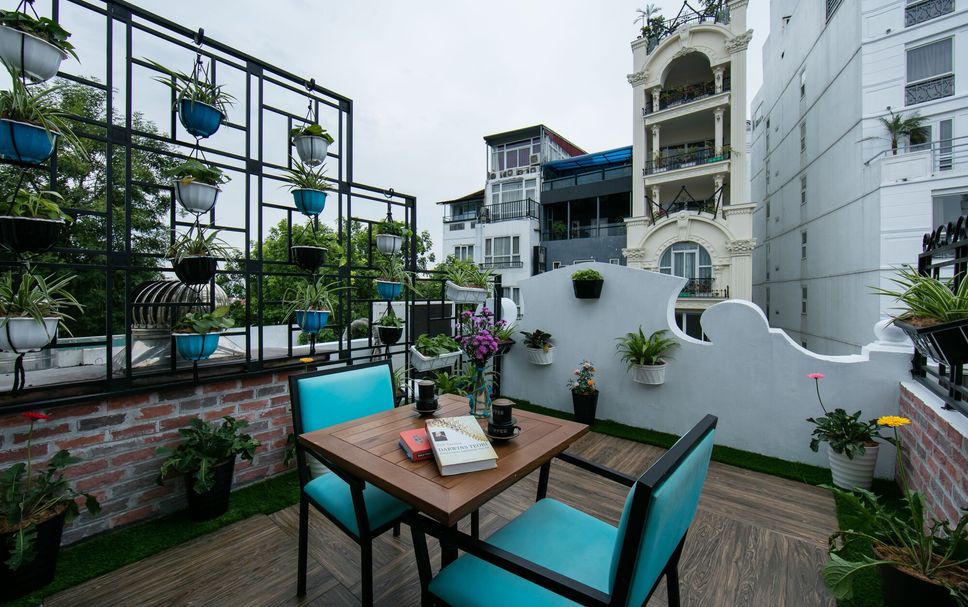 Balcon Photo