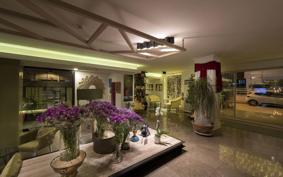 Hall d’entrée Photo