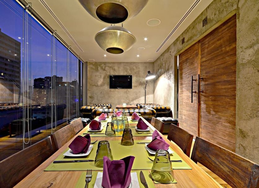 Salle à manger Photo