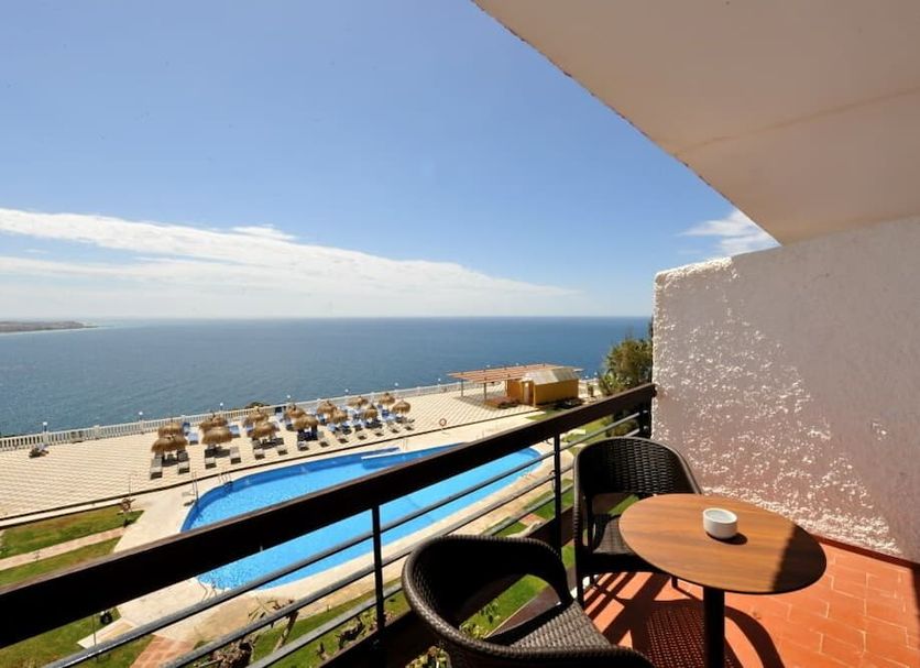 Balcon Photo