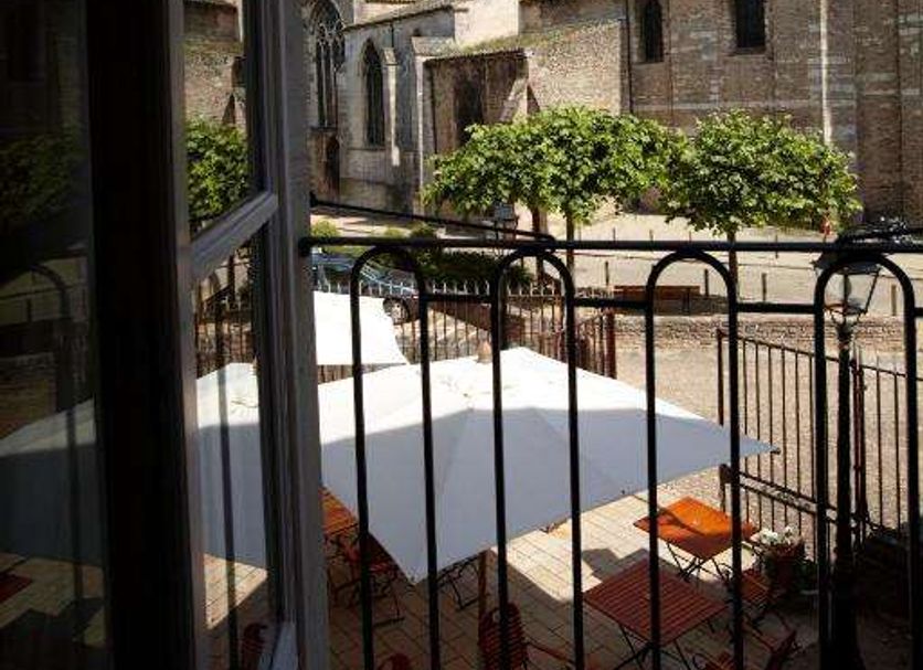 Balcon Photo