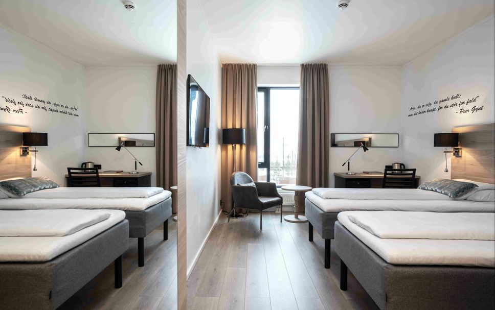 Chambre Photo