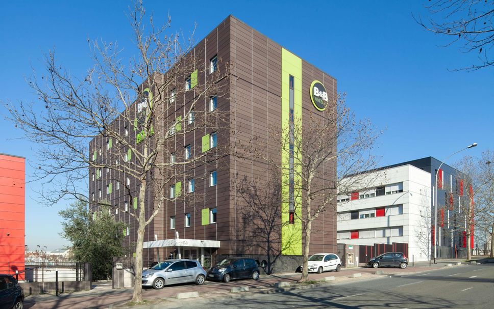 Bâtiment Photo