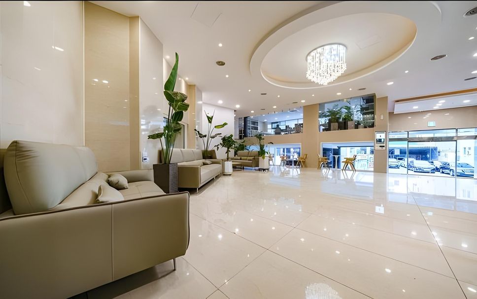 Hall d’entrée Photo