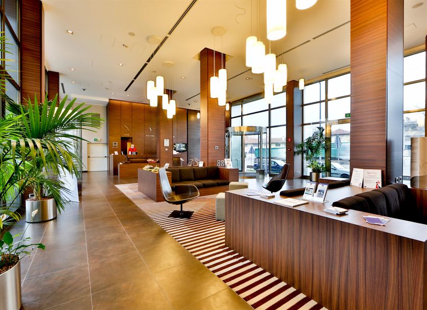 Hall d’entrée Photo