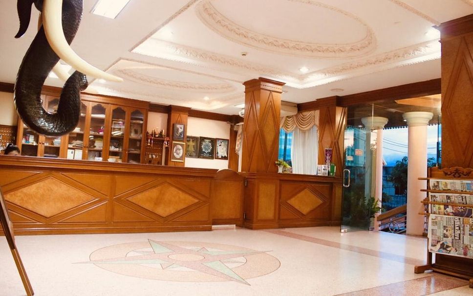 Hall d’entrée Photo