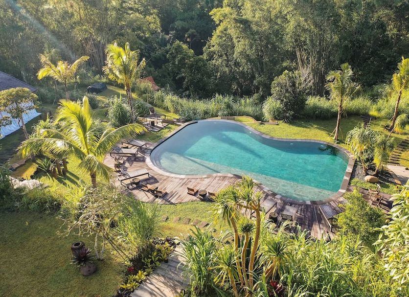 Piscine Photo