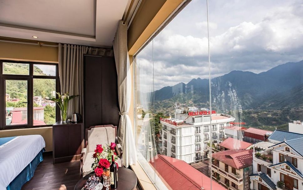 Balcon Photo