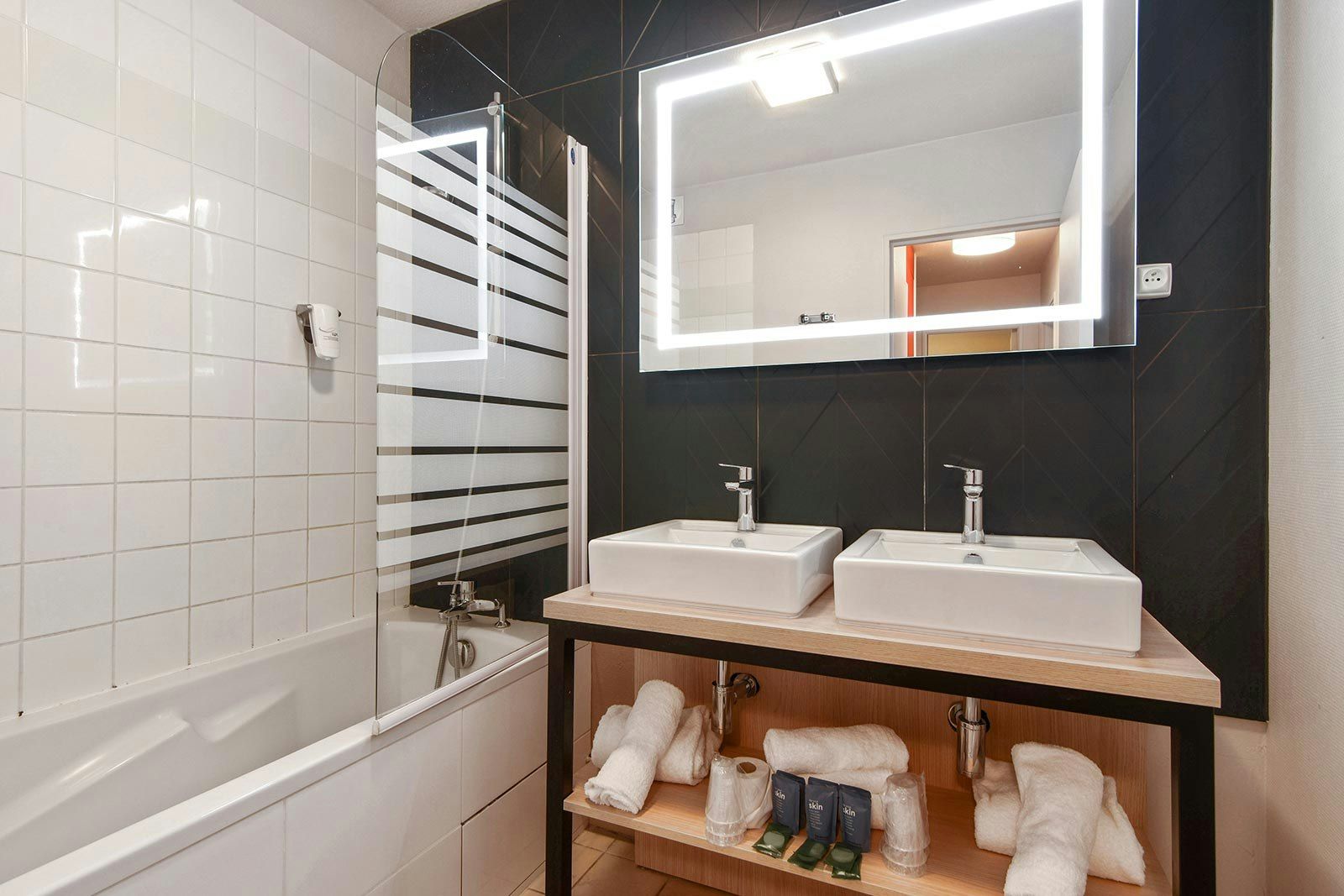 Salle de bain