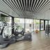 Salle de sport