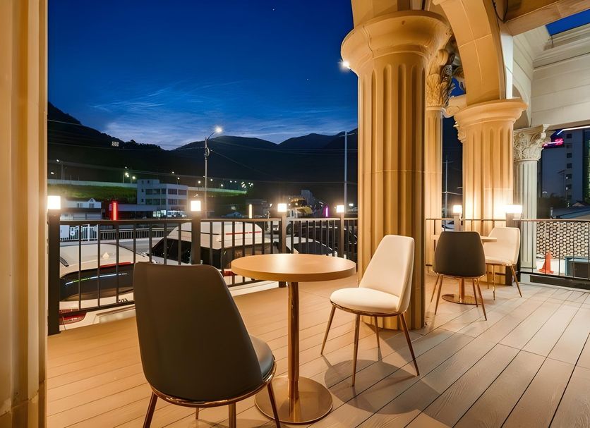 Balcon Photo
