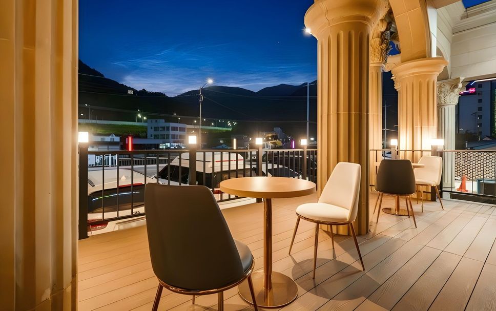 Balcon Photo